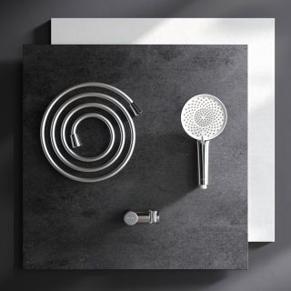 Душевая лейка Am.Pm X-Joy F01185A000 хром